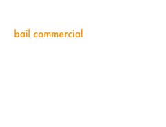 Le Cabinet SALLARD CATTONI peut vous assister pendant toute la durée du bail commercial. 

Son expertise reconnue dans tous les domaines du droit immobilier vous apporte l'assurance d'être bien conseillé, que vous soyez locataire ou propriétaire.