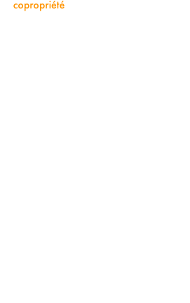 La copropriété est l'organisation de la propriété d'un immeuble bâti réparti par lots, entre plusieurs personnes.
La loi du 10 juillet 1965 complétée par le Décret du 17 mars 1967 organise les rapports entre copropriétaires et définit les pouvoirs du syndic et des autres organes.

Il faut également se référer au règlement de copropriété, lequel définit les droits et obligations des copropriétaires ainsi que les règles de fonctionnement de la copropriété.

La copropriété est source de nombreuses difficultés.

 Le droit de la copropriété est relativement complexe et la jurisprudence est abondante.